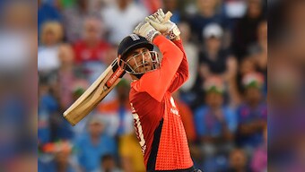 India vs England: Alex Hales' fifty helps Eoin Morgan and Co beat visitors by five wickets, level series 1-1