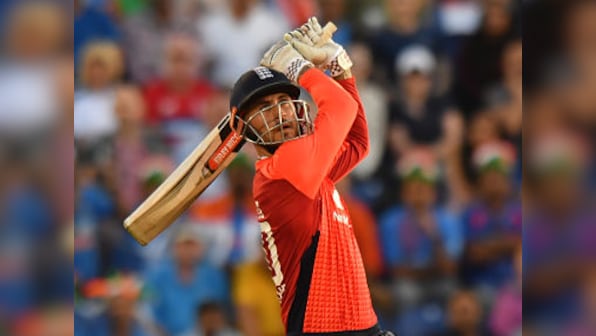 India vs England: Alex Hales' fifty helps Eoin Morgan and Co beat visitors by five wickets, level series 1-1