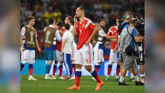 FIFA World Cup 2018: Russia's most-capped player Sergei Ignashevich announces retirement after hosts' elimination