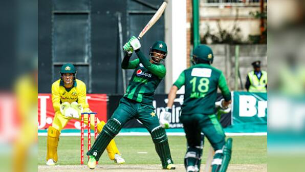Zimbabwe T20I Tri-series: Fakhar Zaman's 91 helps Pakistan beat Australia by 6 wickets; clinch series