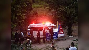 Thailand cave rescue updates: Official says four boys saved, operations to resume in 10-20 hours