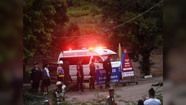 Thailand cave rescue updates: Official says four boys saved, operations to resume in 10-20 hours