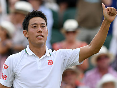 Wimbledon 2018: Kei Nishikori calls quarter-final against Novak Djokovic 'big war', hopes to overturn 13-2 losing record Wimbledon 2018: Kei Nishikori calls quarter-final against Novak Djokovic 'big war', hopes to overturn 13-2 losing record