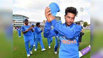 India vs England: From Kuldeep Yadav's magical spell to MS Dhoni's 300th catch, a statistical look at records created in ODI series