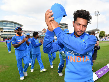 India vs England: From Kuldeep Yadav's magical spell to MS Dhoni's 300th catch, a statistical look at records created in ODI series India vs England: From Kuldeep Yadav's magical spell to MS Dhoni's 300th catch, a statistical look at records created in ODI series