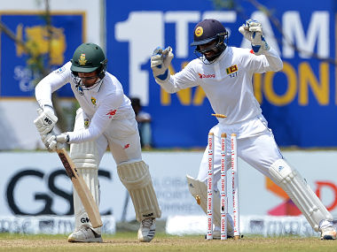 Sri Lanka vs South Africa: Spinners put Hosts in command after dismissing Proteas cheaply to strengthen their grip on Day 2 Sri Lanka vs South Africa: Spinners put Hosts in command after dismissing Proteas cheaply to strengthen their grip on Day 2