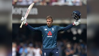 India vs England: Joe Root smashes 12th ODI century to guide hosts to series-levelling 86-run victory