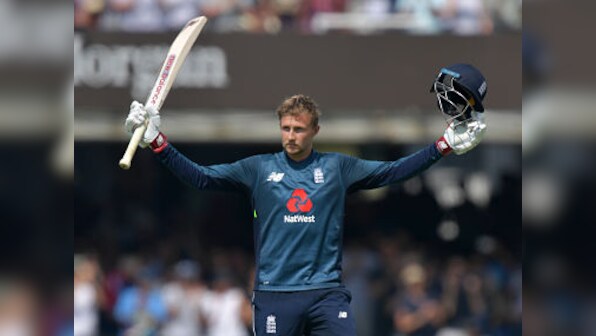 India vs England: Joe Root smashes 12th ODI century to guide hosts to series-levelling 86-run victory