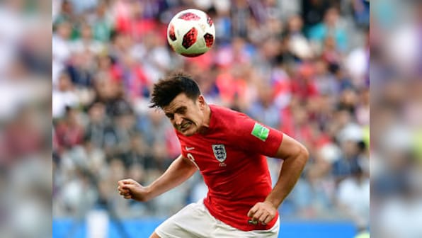 Premier League: England's center back Harry Maguire is Manchester United's prime target, according to reports