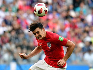 Premier League: England's center back Harry Maguire is Manchester United's prime target, according to reports Premier League: England's center back Harry Maguire is Manchester United's prime target, according to reports