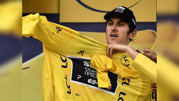 Tour de France 2018: Geraint Thomas virtually secures title after finishing third in penultimate stage time trial