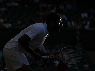 Wimbledon 2018: Rohan Bopanna and french partner Edouard Roger-Vasselin bow out in second round Wimbledon 2018: Rohan Bopanna and french partner Edouard Roger-Vasselin bow out in second round