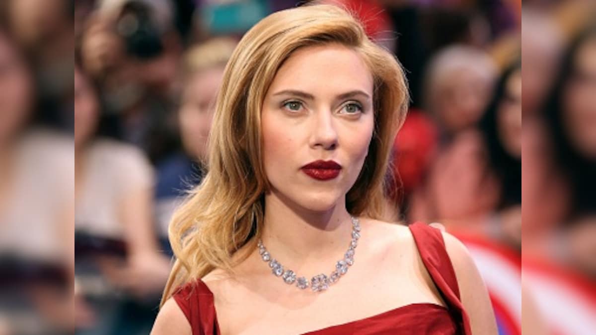 Scarlett Johansson responds to criticism for being cast as transgender in  upcoming movie Rub & Tug – Firstpost