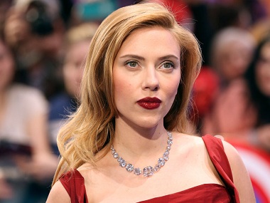 Scarlett Johansson responds to criticism for being cast as transgender in upcoming movie Rub & Tug Scarlett Johansson responds to criticism for being cast as transgender in upcoming movie Rub & Tug