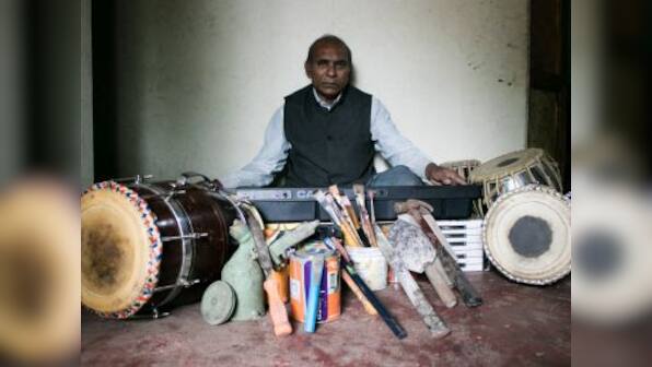 In rural Maharashtra, one man is battling casteism and changing mindsets through multiple art forms