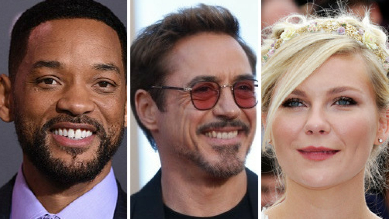 Will Smith, Kirsten Dunst, Robert Downey Jr part of YouTube Originals' new series line-up Will Smith, Kirsten Dunst, Robert Downey Jr part of YouTube Originals' new series line-up