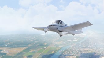 Flying car concepts have been around for 100 years: Here's a look at some of them