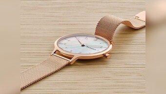 Get with the minimalist watch trend of 2018