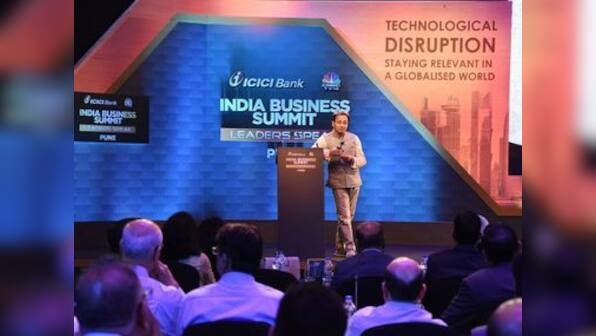 Celebrating digital transformation with leaders speak