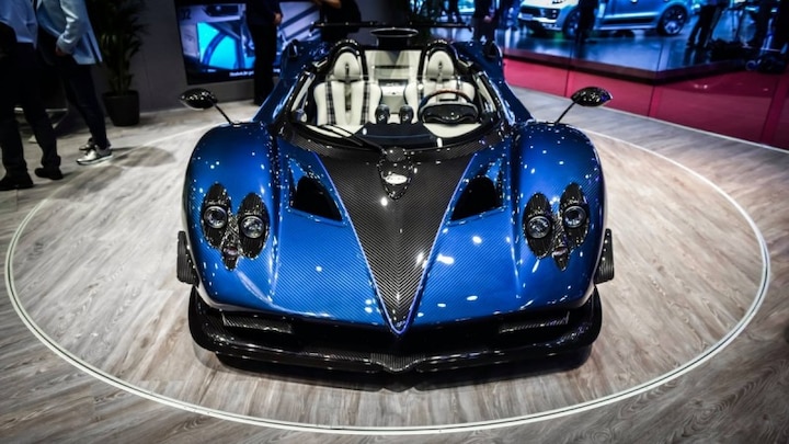 World's most expensive car Pagani Zonda HP Barchetta launched for Rs 121 crore