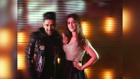 Bhushan Kumar’s Ishare Tere with Guru Randhawa and Dhvani Bhanushali releases today