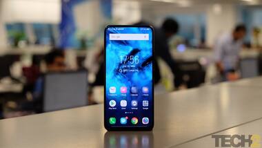 Vivo NEX with a pop-up selfie camera launched in India for Rs 44,990