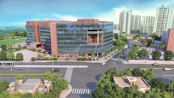 HDFC Bank anchors at Palava