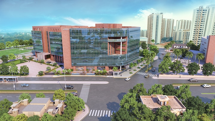 HDFC Bank anchors at Palava