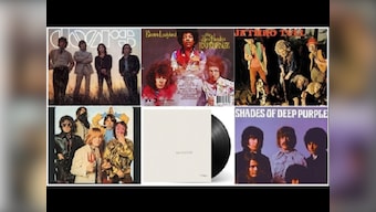 1968: Half a century on, looking back on the year that rock music came of age