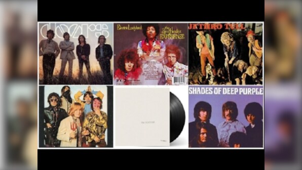 1968: Half a century on, looking back on the year that rock music came of age