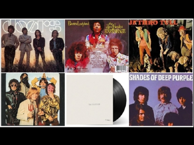 1968: Half a century on, looking back on the year that rock music came of age 1968: Half a century on, looking back on the year that rock music came of age