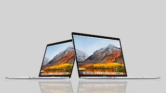 Apple MacBook Pro may have a 'flex' issue that can make the screen fade away slowly