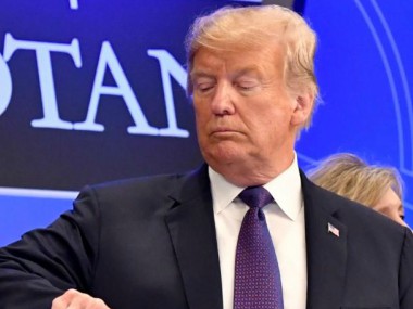 Donald Trump to arrive in Britain amidst Brexit turmoil; Theresa May govt hopes for a trade deal after leaving EU Donald Trump to arrive in Britain amidst Brexit turmoil; Theresa May govt hopes for a trade deal after leaving EU