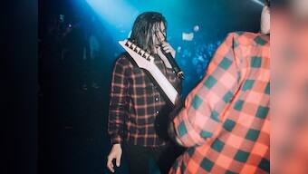 Skrillex reunites with former band From First to Last for new track Surrender