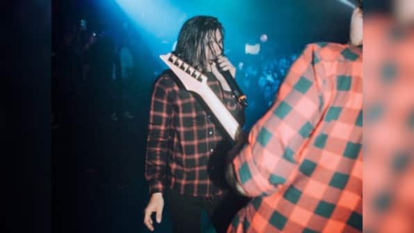 Skrillex reunites with former band From First to Last for new track Surrender