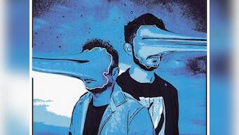 Indian EDM duo Lost Stories release new track 'Faking It' ahead of Tomorrowland appearance