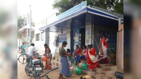 India's water crisis: Andhra Pradesh's Hindupur gets clean drinking water once in 10-15 days while authorities play blame game