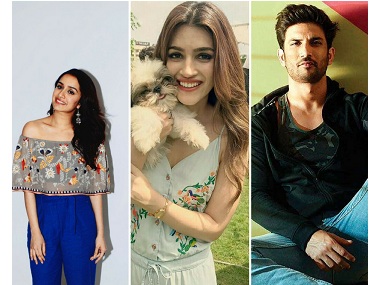 Shraddha Kapoor, Kriti Sanon considered for female lead in Nitesh Tiwari's Sushant Singh Rajput-starrer Shraddha Kapoor, Kriti Sanon considered for female lead in Nitesh Tiwari's Sushant Singh Rajput-starrer