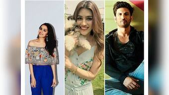 Shraddha Kapoor, Kriti Sanon considered for female lead in Nitesh Tiwari's Sushant Singh Rajput-starrer