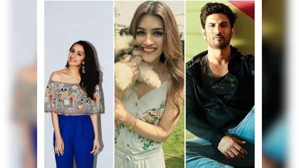 Shraddha Kapoor, Kriti Sanon considered for female lead in Nitesh Tiwari's Sushant Singh Rajput-starrer