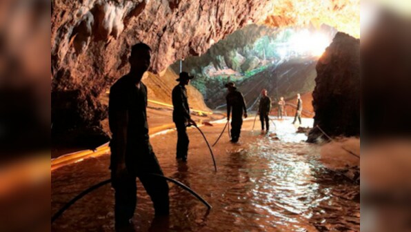 Thailand cave search: Authorities resume operation a day after rescuing four boys