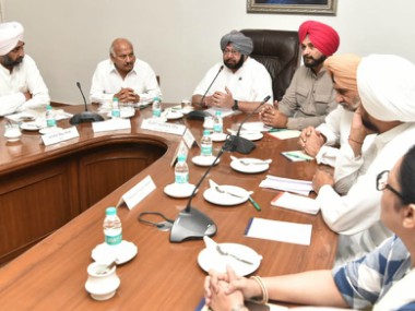 Punjab recommends death penalty for drug smuggling and peddling following public pressure Punjab recommends death penalty for drug smuggling and peddling following public pressure