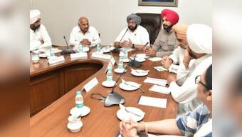 Punjab recommends death penalty for drug smuggling and peddling following public pressure