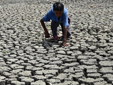 India's water crisis: Jharkhand's drying lakes, small water bodies portend disaster for state's hydrological system India's water crisis: Jharkhand's drying lakes, small water bodies portend disaster for state's hydrological system