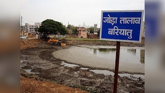 India's water crisis: Replenishing Jharkhand's parched hydrological system, one pond at a time