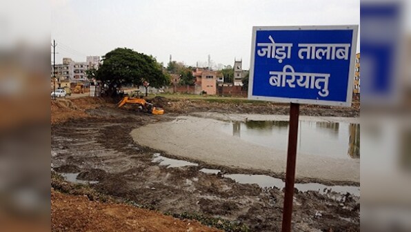 India's water crisis: Replenishing Jharkhand's parched hydrological system, one pond at a time