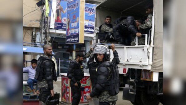 Pakistan polls: 370,000 troops deployed for General Election; largest deployment on polling day in nation's history