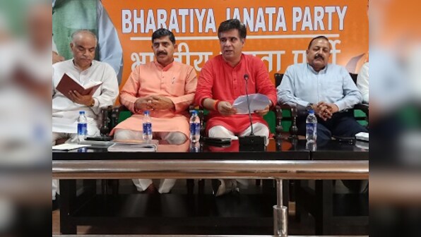 Jammu and Kashmir panchayat polls spark political slugfest; parties set to field proxy candidates to test electoral mood
