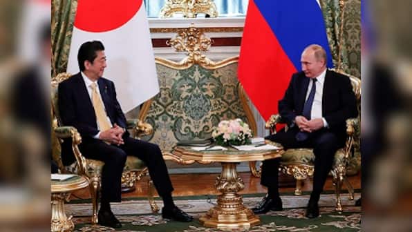 Japan-Russia 'two-plus-two' meet a welcome development for India; improved bilateral ties to help concretise Quad, subvert China
