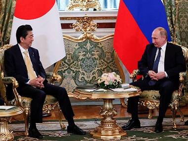 Japan-Russia 'two-plus-two' meet a welcome development for India; improved bilateral ties to help concretise Quad, subvert China